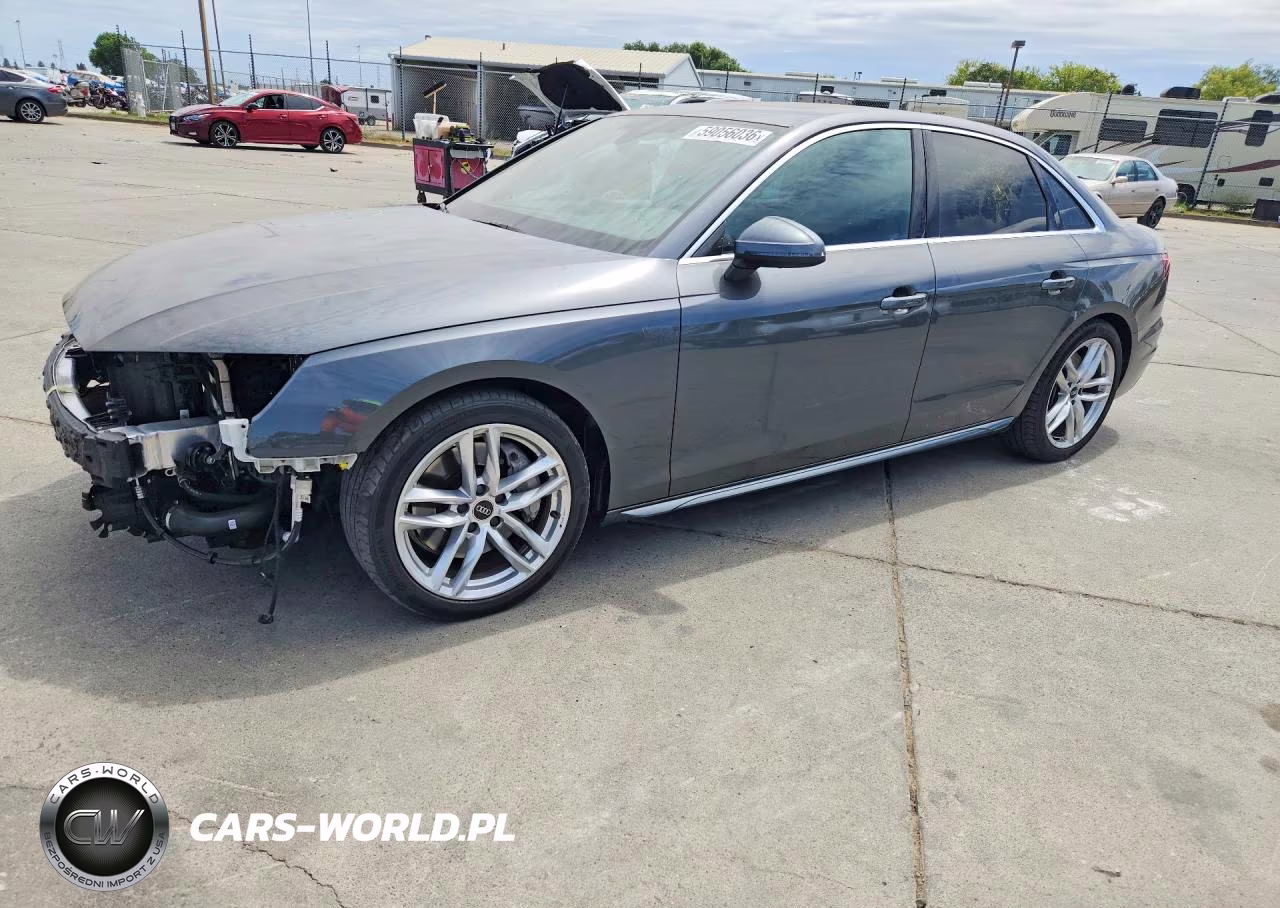 2023 Audi A4 Premium Plus 45 – zdjęcie 1 z 13
