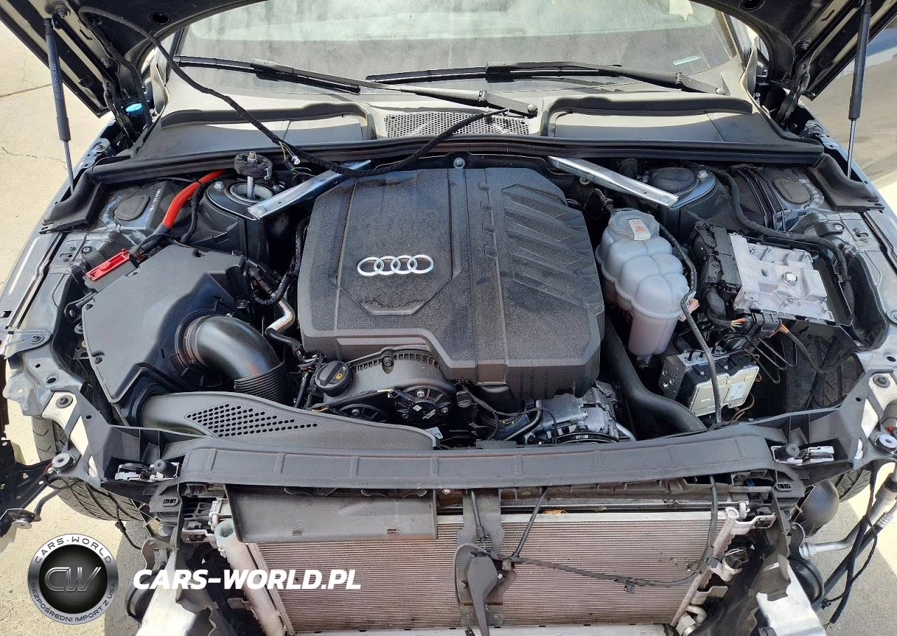 2023 Audi A4 Premium Plus 45 VIN:WAUEAAF43PN011118 - 11