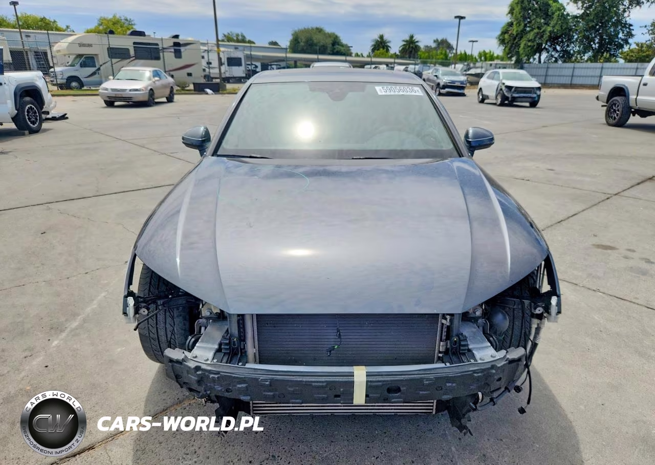 2023 Audi A4 Premium Plus 45 VIN:WAUEAAF43PN011118 - 5