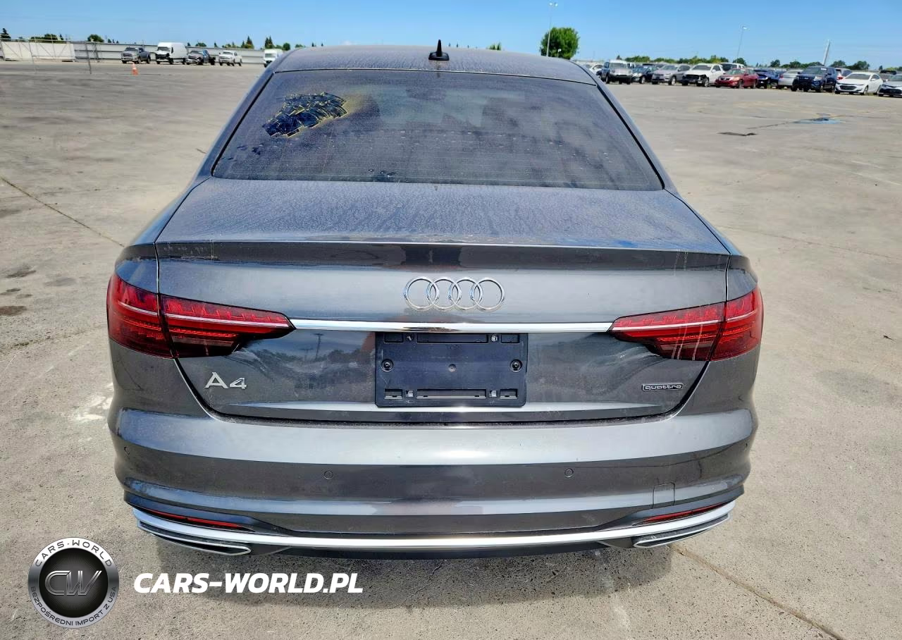 2023 Audi A4 Premium Plus 45 VIN:WAUEAAF43PN011118 - 6