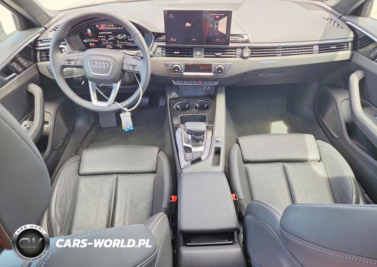 2023 Audi A4 Premium Plus 45 VIN:WAUEAAF43PN011118 - 8