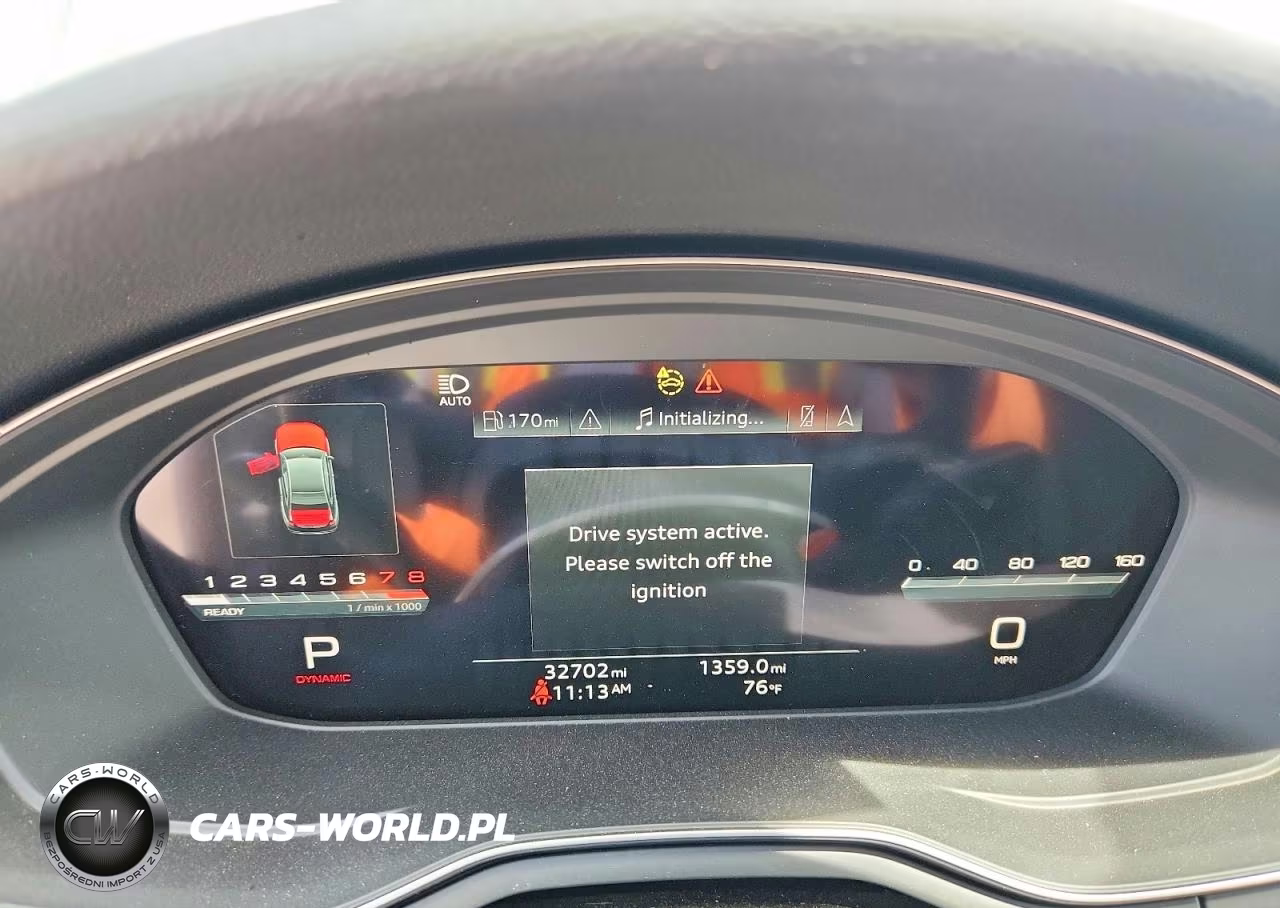 2023 Audi A4 Premium Plus 45 VIN:WAUEAAF43PN011118 - 9