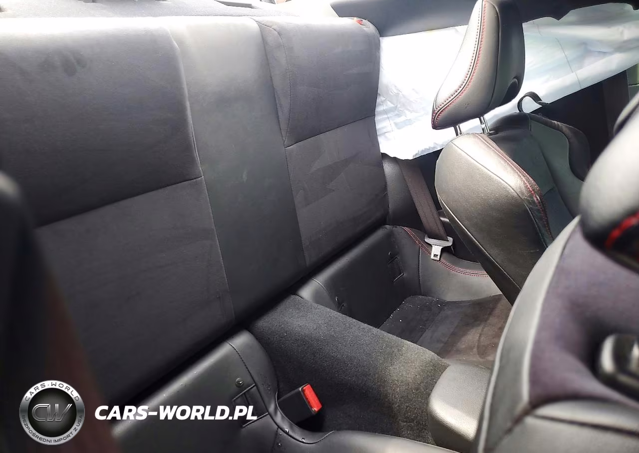 2013 Subaru Brz 2.0 Limited VIN:JF1ZCAC13D1606052 - 10