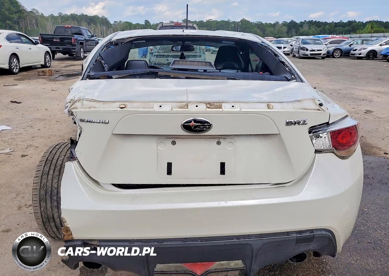 2013 Subaru Brz 2.0 Limited VIN:JF1ZCAC13D1606052 - 6