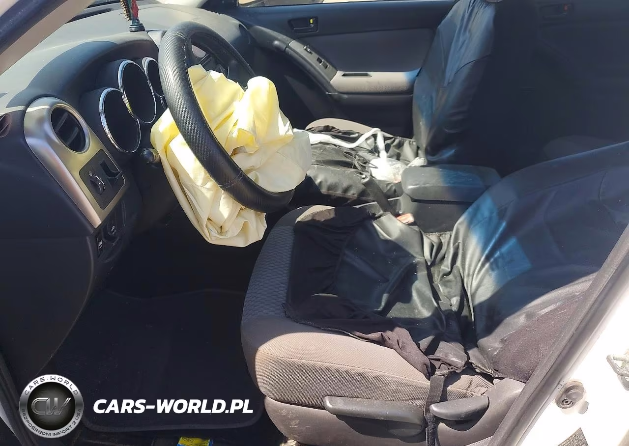 2007 Toyota Corolla Matrix Xr VIN:2T1KR32EX7C685200 - 7