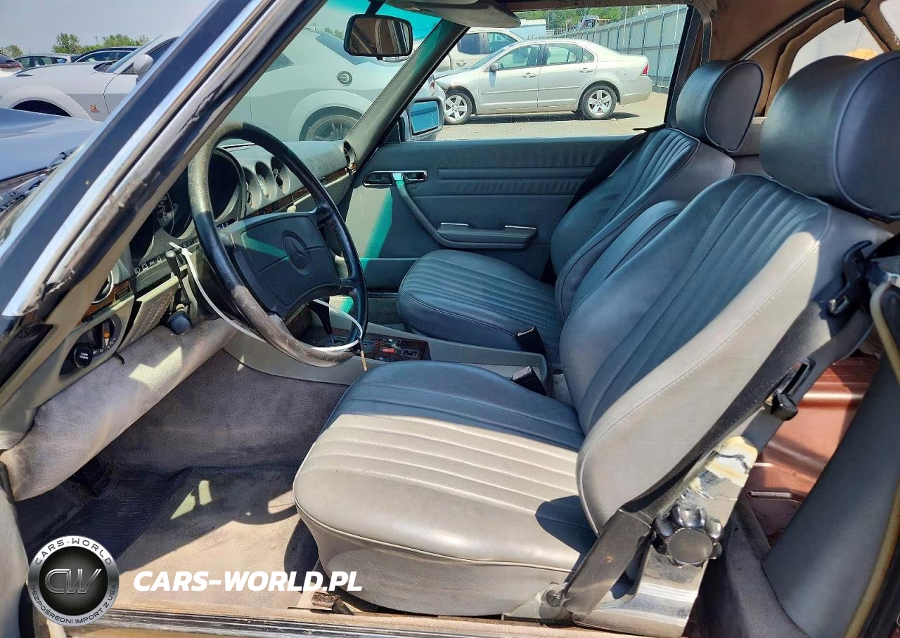 1987 Mercedes-Benz 560 Sl VIN:WDBBA48D5HA056217 - 7