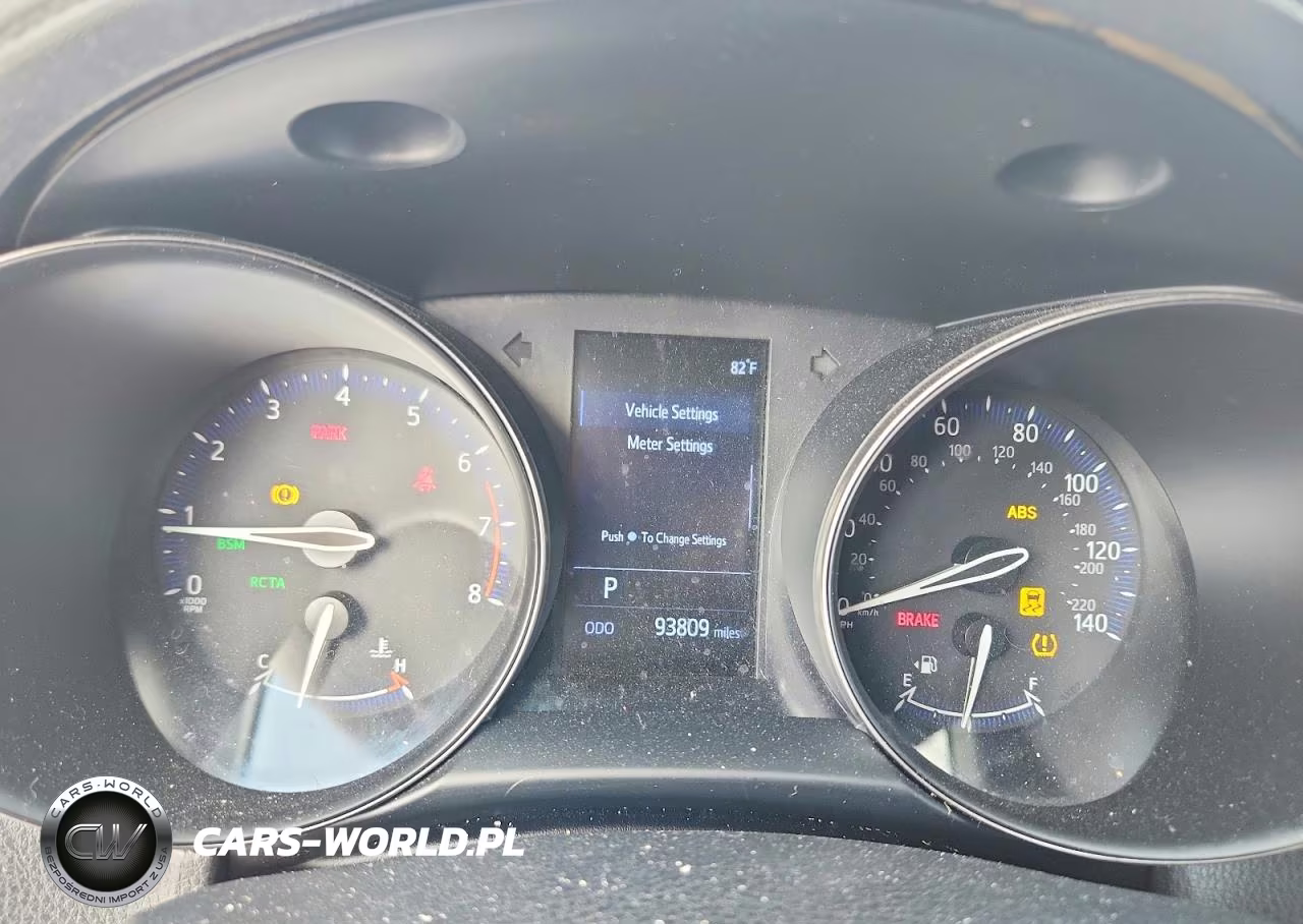2019 Toyota C-Hr Xle VIN:NMTKHMBX1KR078949 - 9