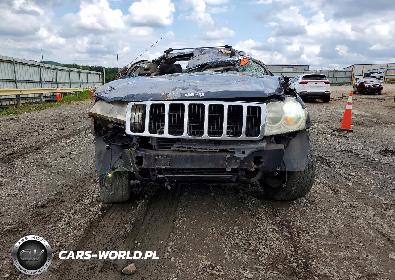2007 Jeep Cher VIN:1J8GR48K67C554663 - 5