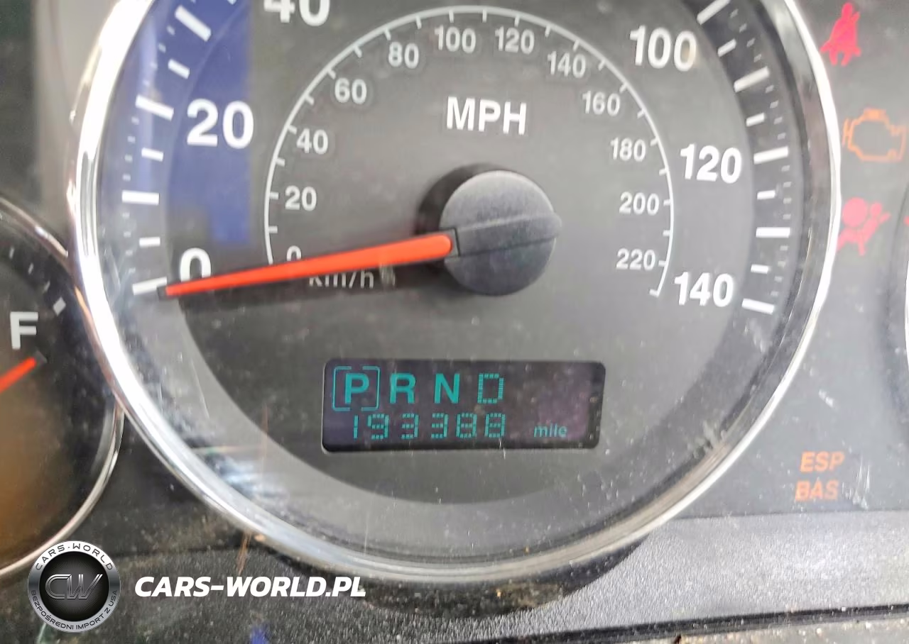 2007 Jeep Cher VIN:1J8GR48K67C554663 - 9