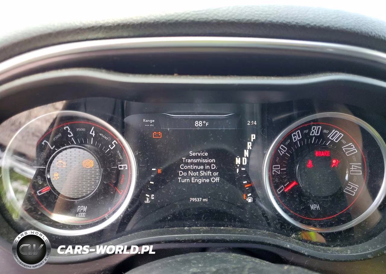 2018 Dodge Challenger Sxt VIN:2C3CDZAG4JH237626 - 9