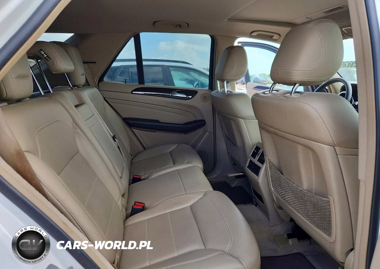2014 Mercedes-Benz Ml 350 VIN:4JGDA5JB9EA388953 - 11