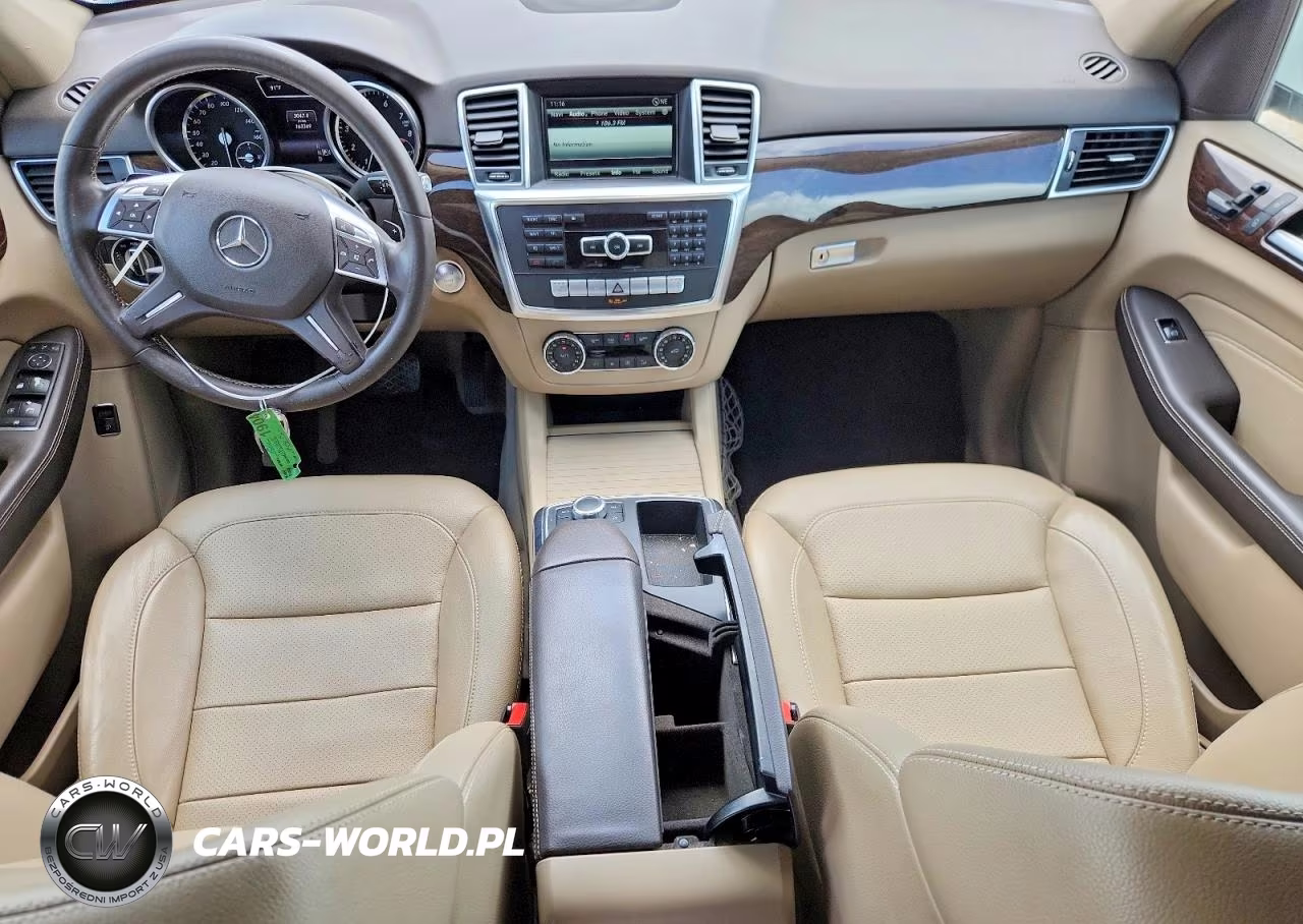 2014 Mercedes-Benz Ml 350 VIN:4JGDA5JB9EA388953 - 8