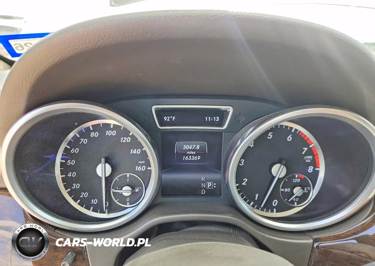 2014 Mercedes-Benz Ml 350 VIN:4JGDA5JB9EA388953 - 9