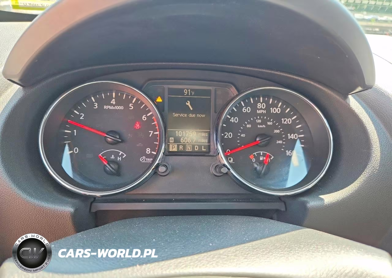2011 Nissan Rogue S VIN:JN8AS5MVXBW281729 - 9