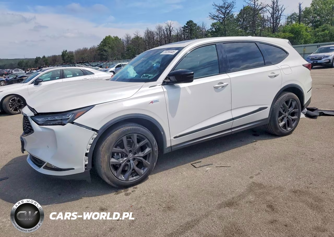 2022 Acura Mdx A-Spec