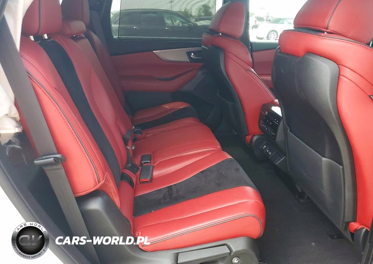 2022 Acura Mdx A-Spec VIN:5J8YE1H01NL008985 - 11