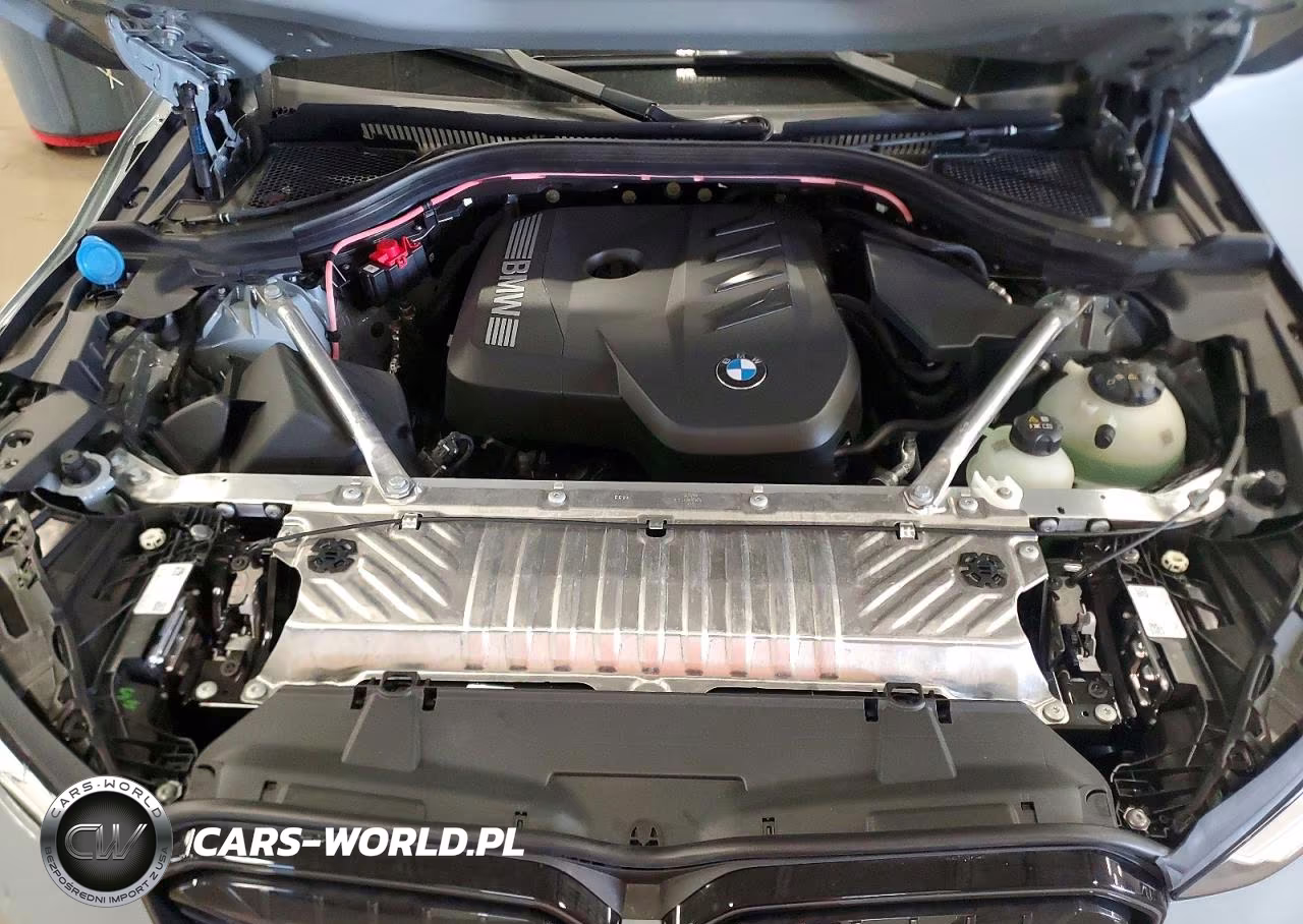 2026 BMW X3 30 xDrive VIN:5UX53GP04T9204956 - 12