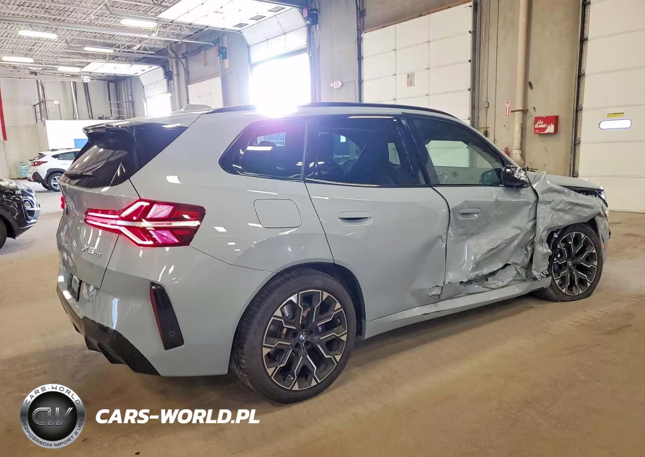 2026 BMW X3 30 xDrive VIN:5UX53GP04T9204956 - 3