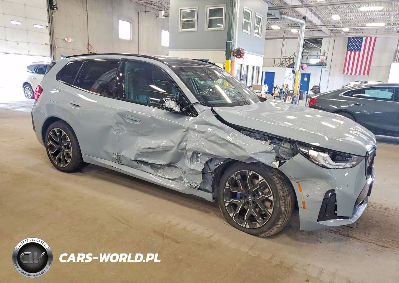 2026 BMW X3 30 xDrive VIN:5UX53GP04T9204956 - 4