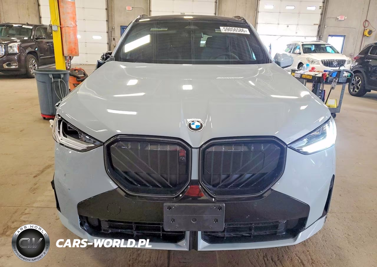 2026 BMW X3 30 xDrive VIN:5UX53GP04T9204956 - 5