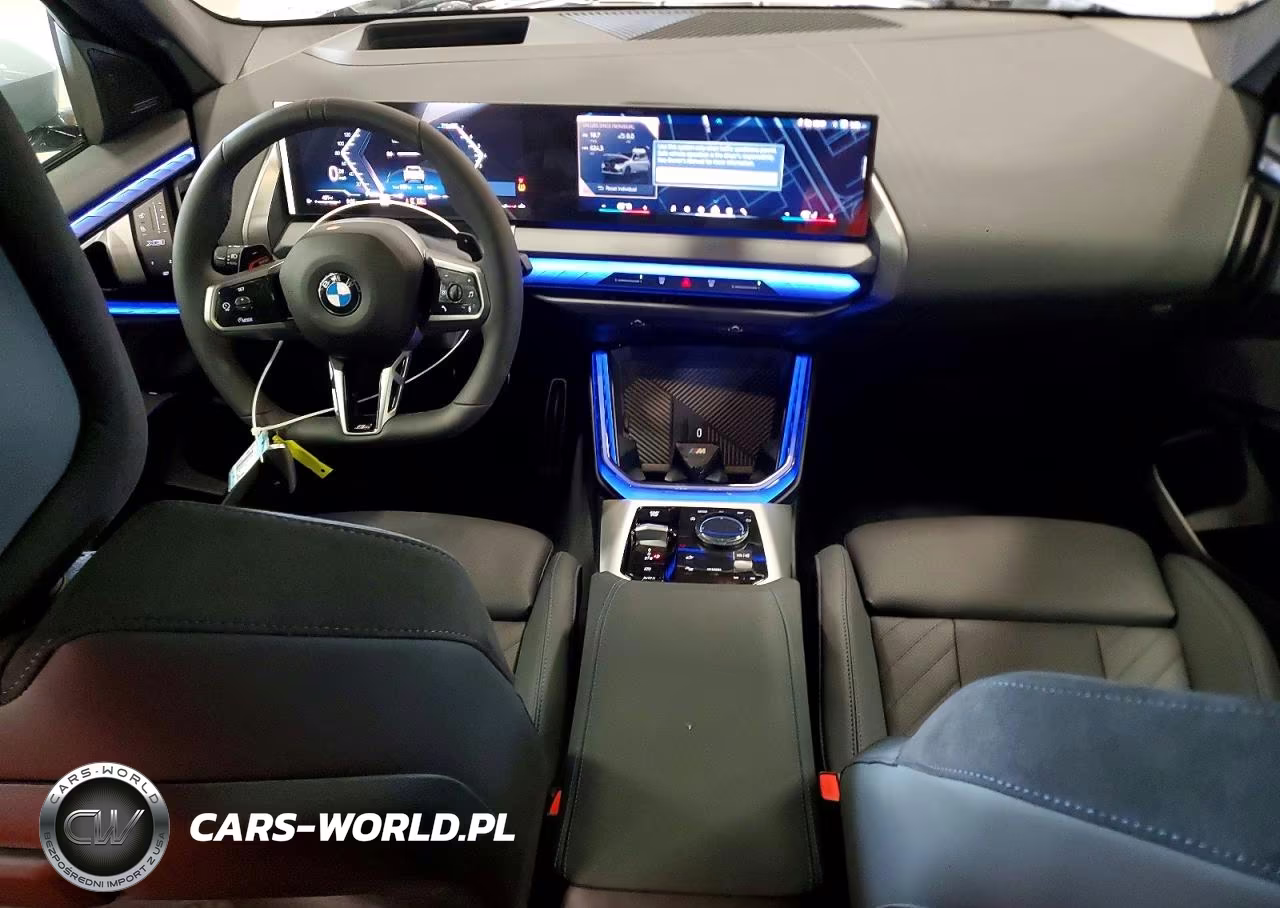 2026 BMW X3 30 xDrive VIN:5UX53GP04T9204956 - 8