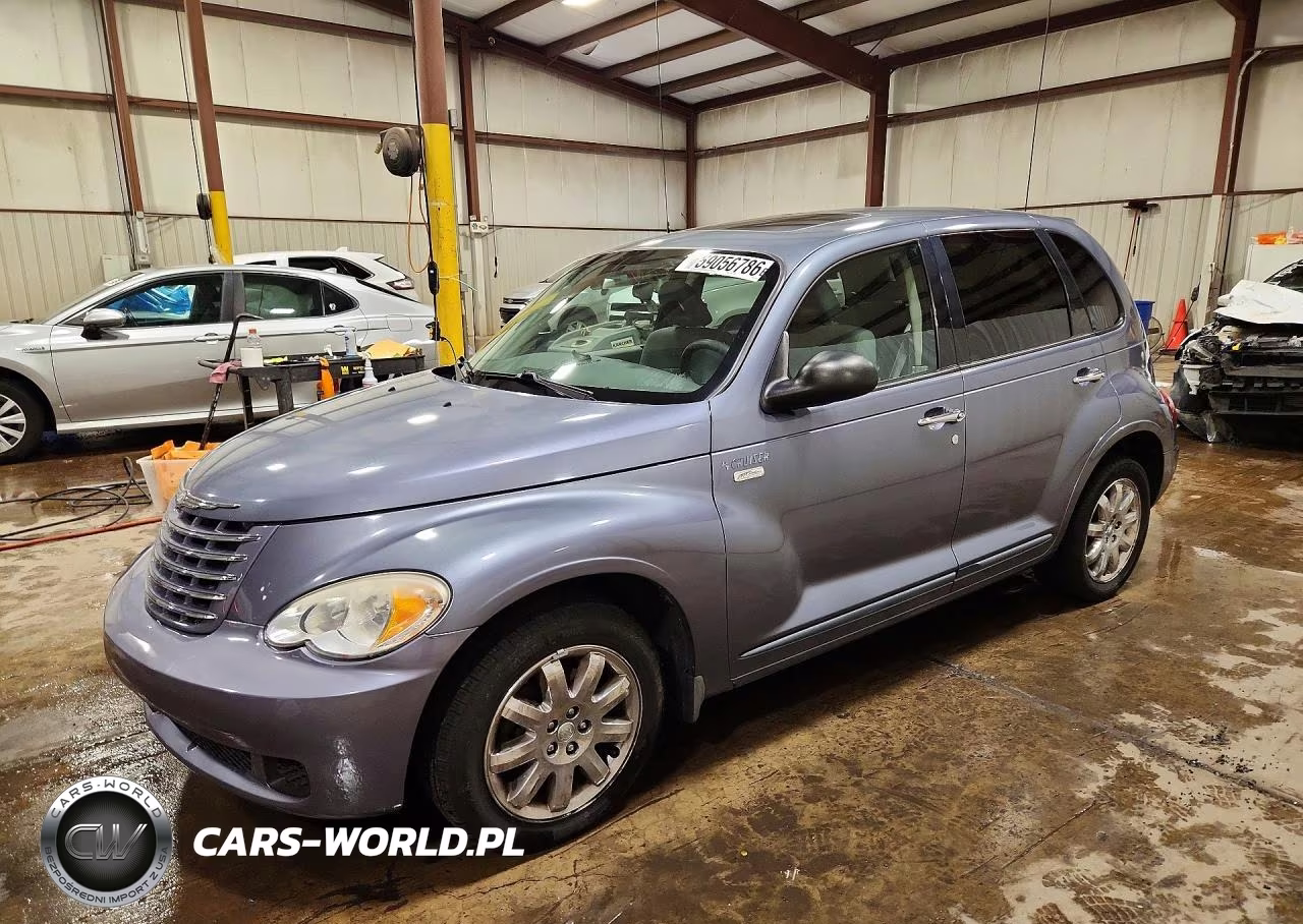 2007 Chrysler Pt Cruiser Touring – zdjęcie 1 z 13