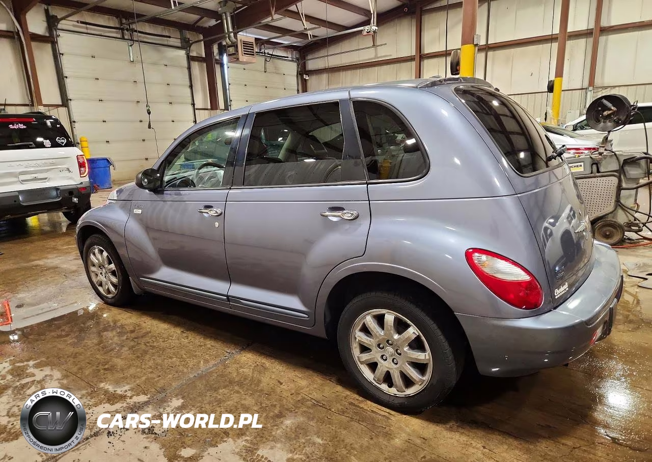 2007 Chrysler Pt Cruiser Touring VIN:3A8FY58B47T538552 - 2