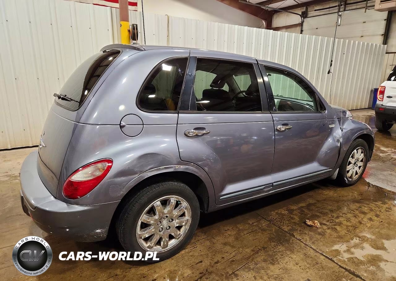 2007 Chrysler Pt Cruiser Touring VIN:3A8FY58B47T538552 - 3