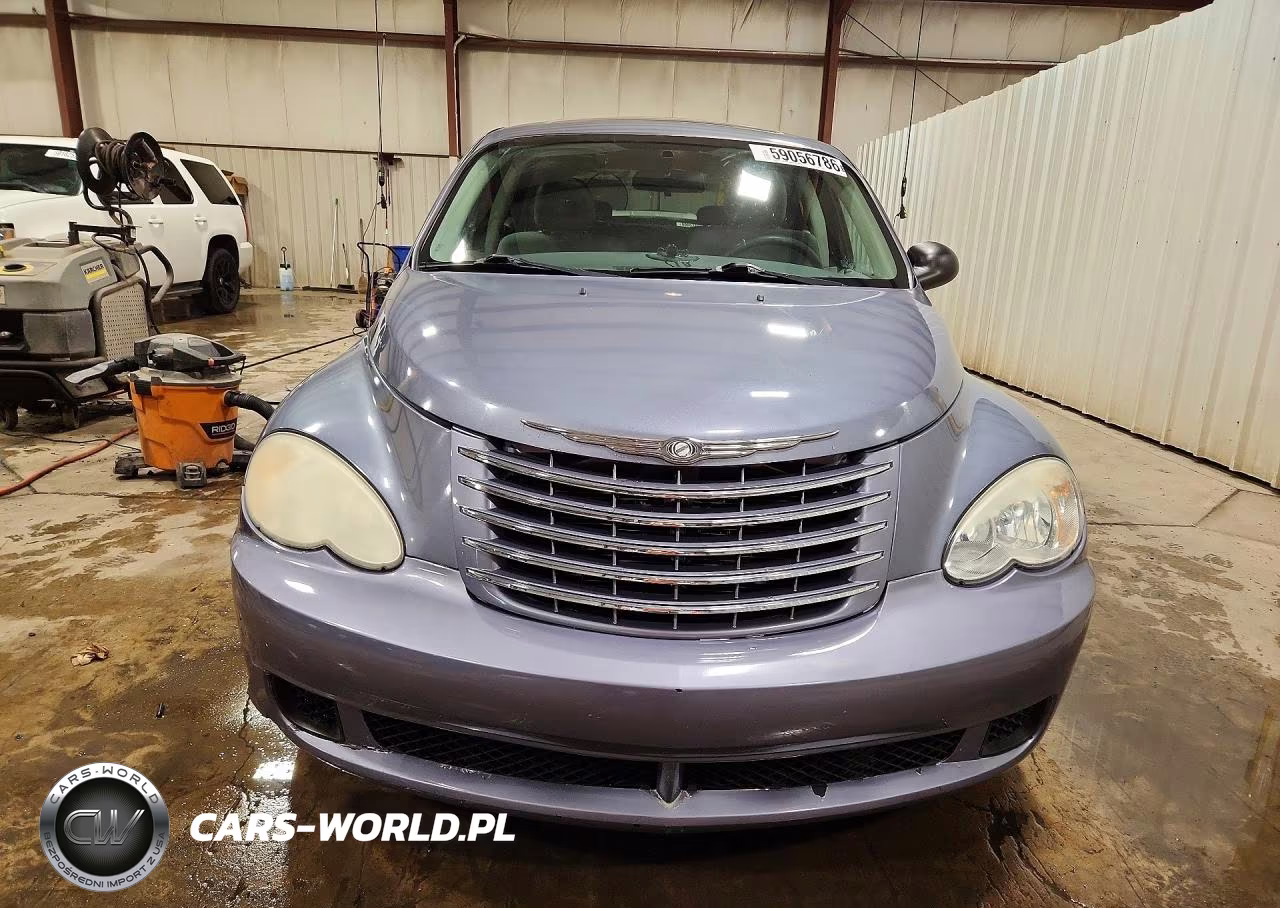2007 Chrysler Pt Cruiser Touring VIN:3A8FY58B47T538552 - 5