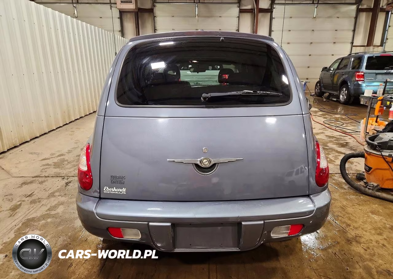 2007 Chrysler Pt Cruiser Touring VIN:3A8FY58B47T538552 - 6
