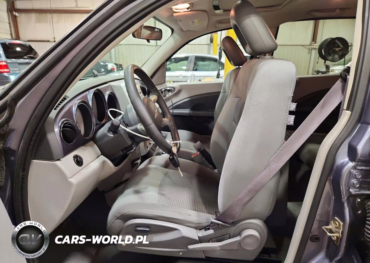 2007 Chrysler Pt Cruiser Touring VIN:3A8FY58B47T538552 - 7