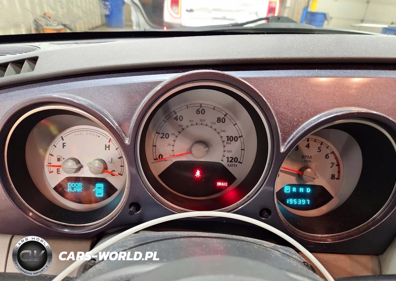 2007 Chrysler Pt Cruiser Touring VIN:3A8FY58B47T538552 - 9