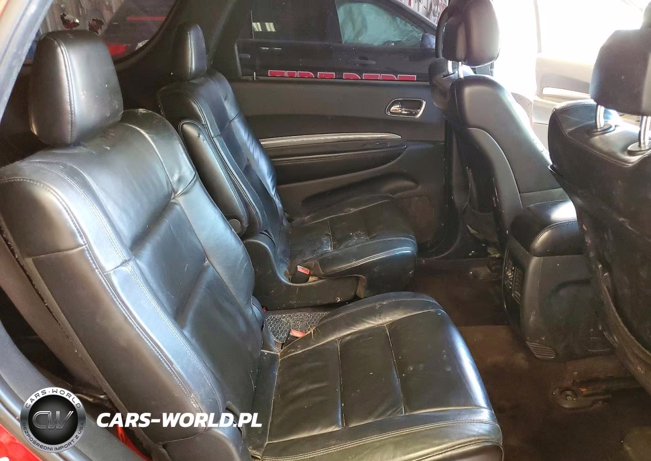 2019 Dodge Durango Gt VIN:1C4RDHDG2KC534877 - 11