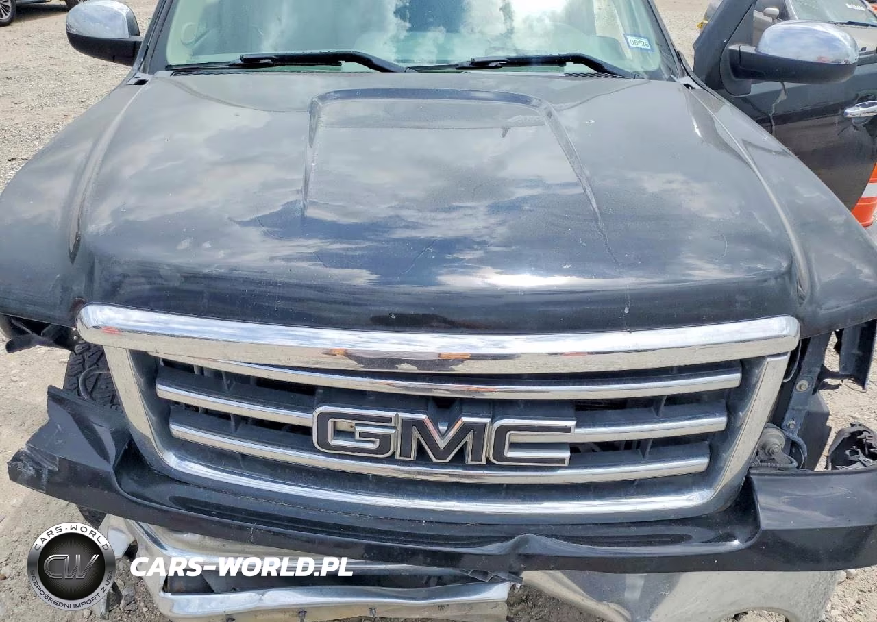 2013 GMC Sierra C1500 Sle VIN:1GTR1VE05DZ246103 - 11