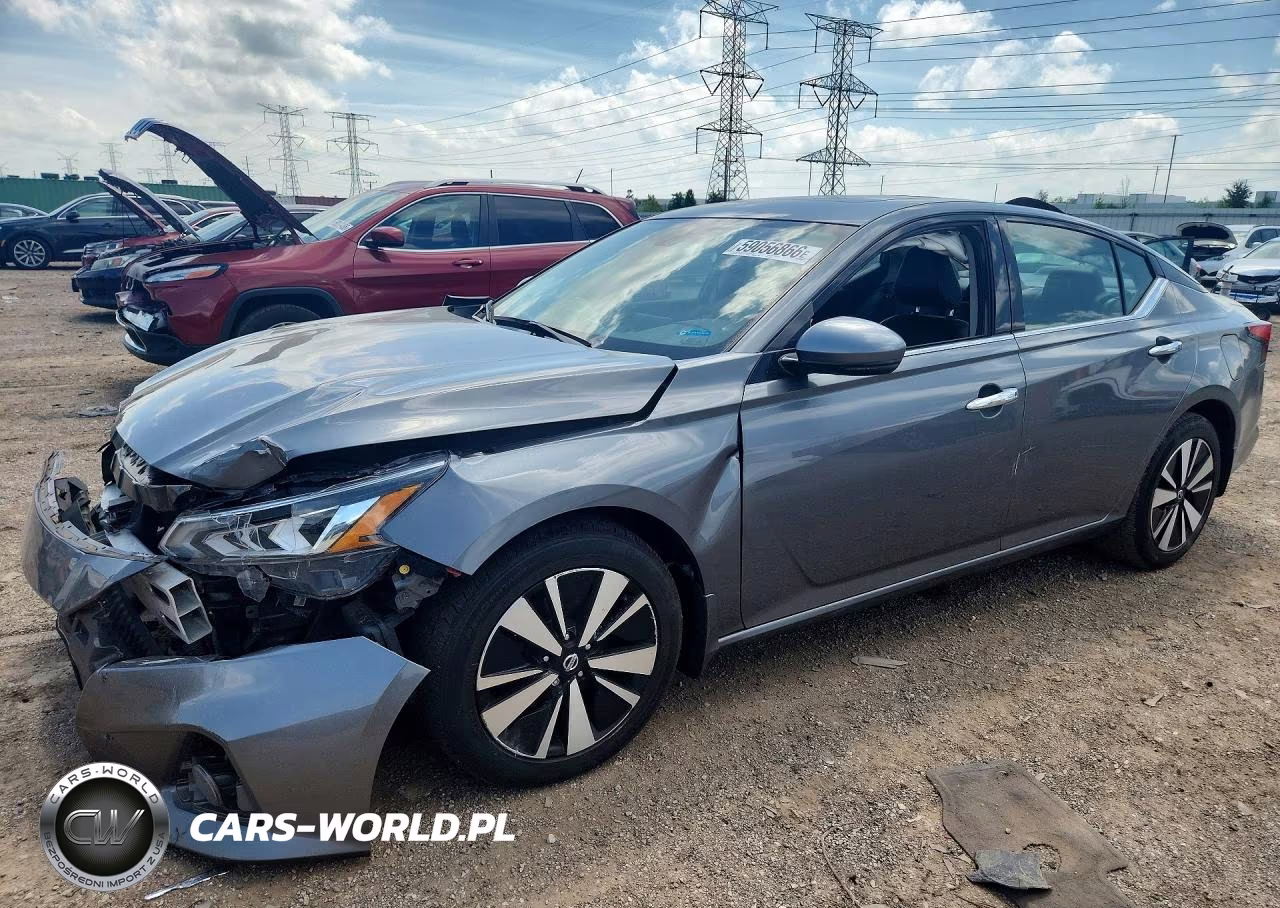 2019 Nissan Altima Sl