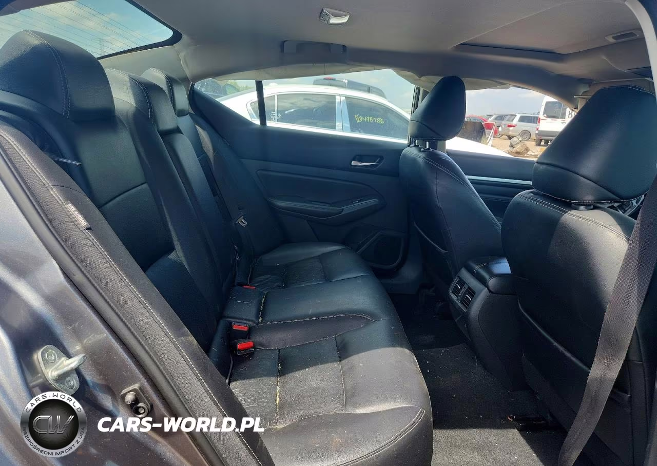 2019 Nissan Altima Sl VIN:1N4BL4EW2KC142832 - 10