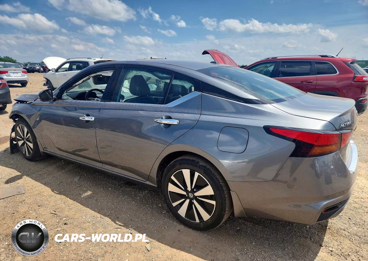2019 Nissan Altima Sl VIN:1N4BL4EW2KC142832 - 2