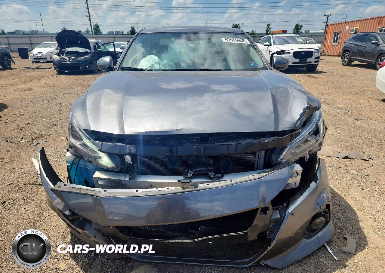 2019 Nissan Altima Sl VIN:1N4BL4EW2KC142832 - 5