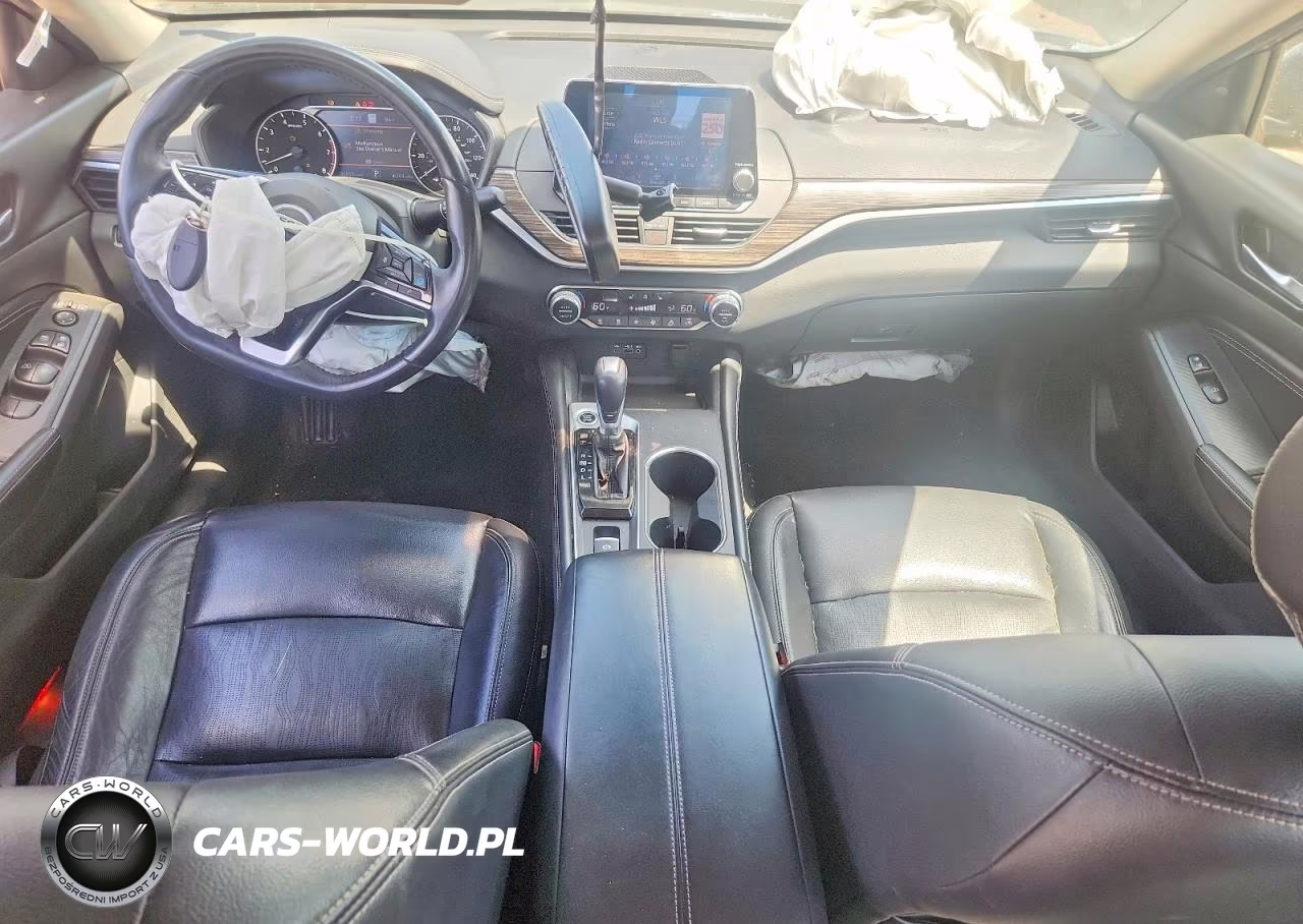 2019 Nissan Altima Sl VIN:1N4BL4EW2KC142832 - 8