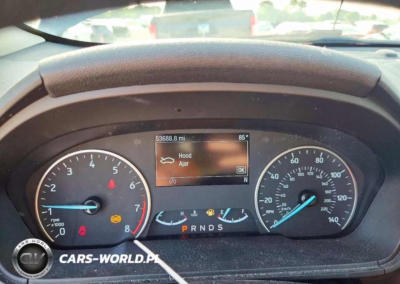 2021 Ford Ecosport Se VIN:MAJ6S3GL0MC400172 - 9