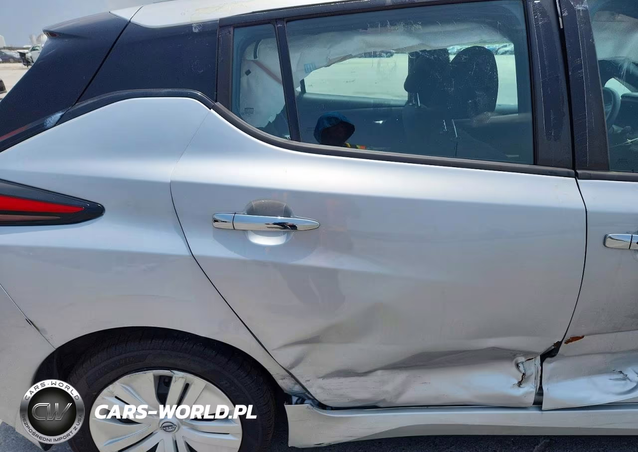 2023 Nissan Leaf S VIN:1N4AZ1BV3PC561896 - 10