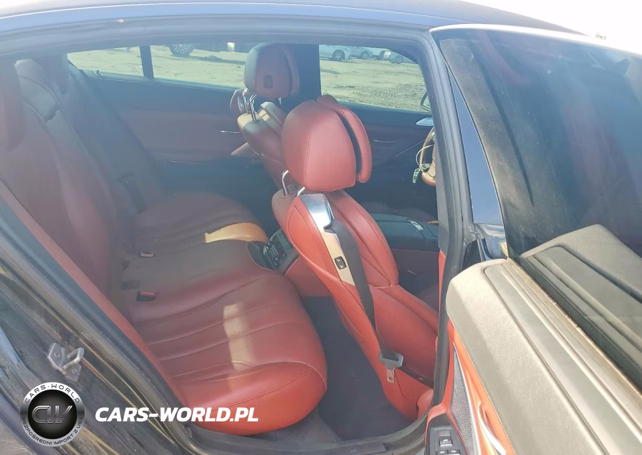 2015 BMW Alpina B6 VIN:WBA6B4C58FD986105 - 10