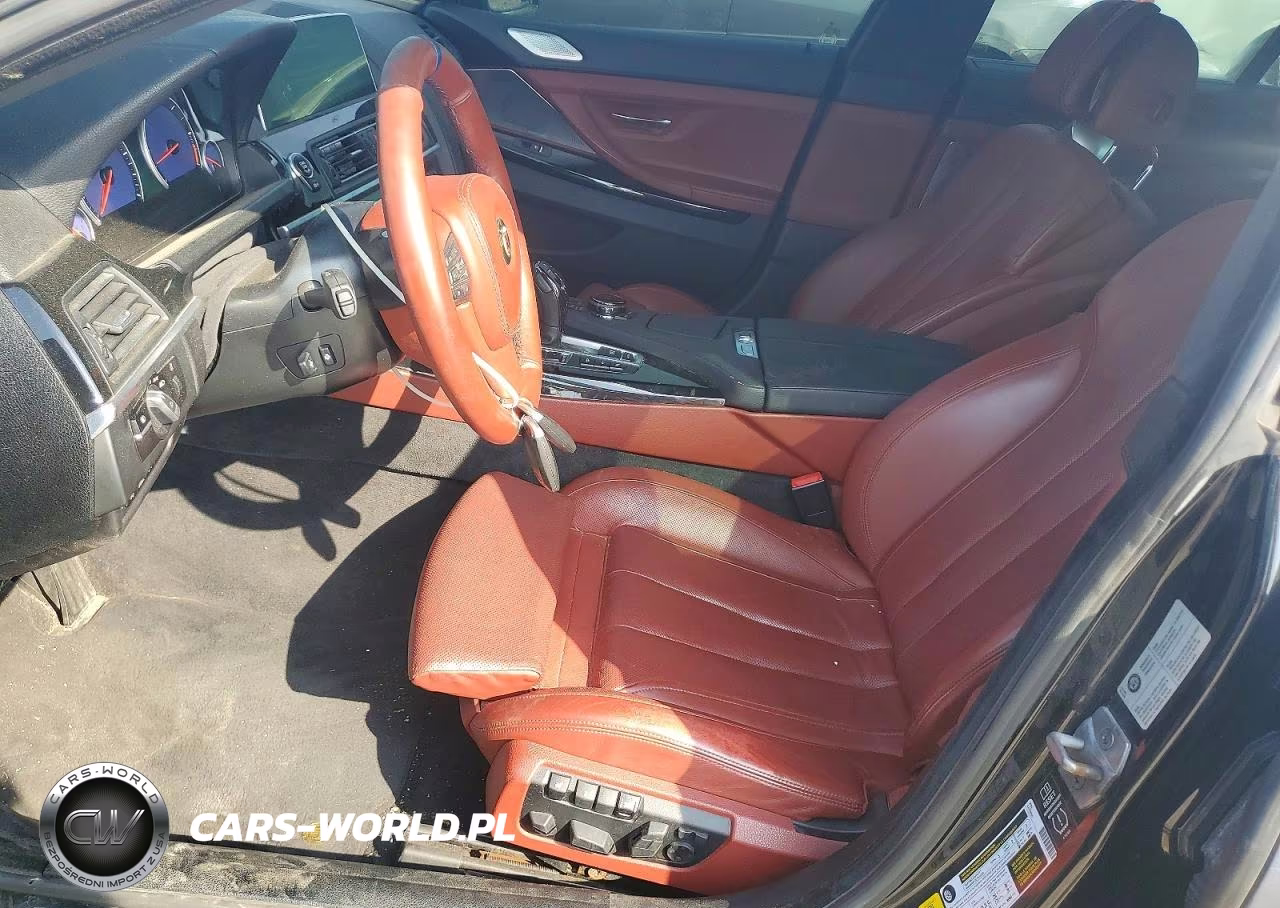 2015 BMW Alpina B6 VIN:WBA6B4C58FD986105 - 7