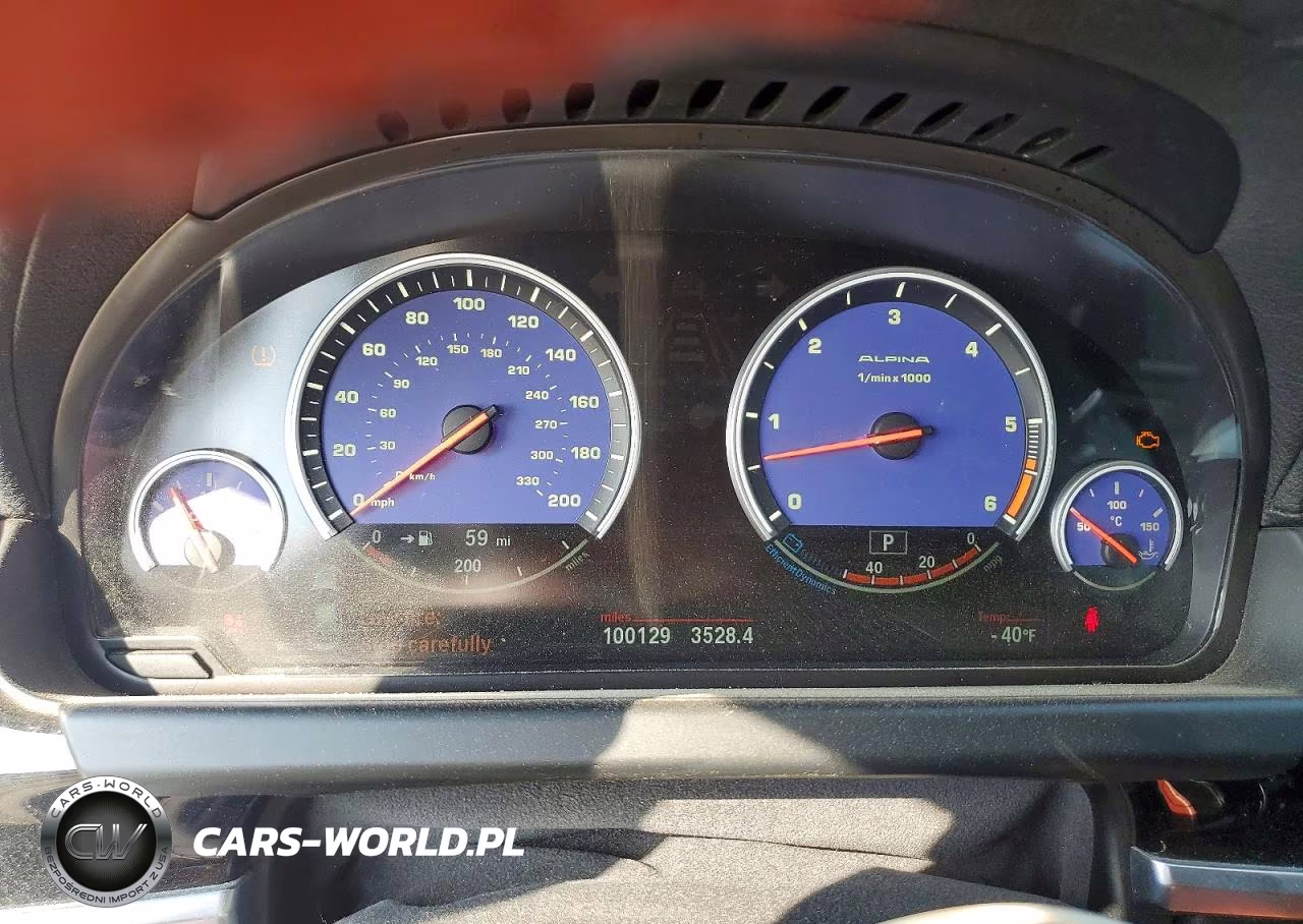 2015 BMW Alpina B6 VIN:WBA6B4C58FD986105 - 9