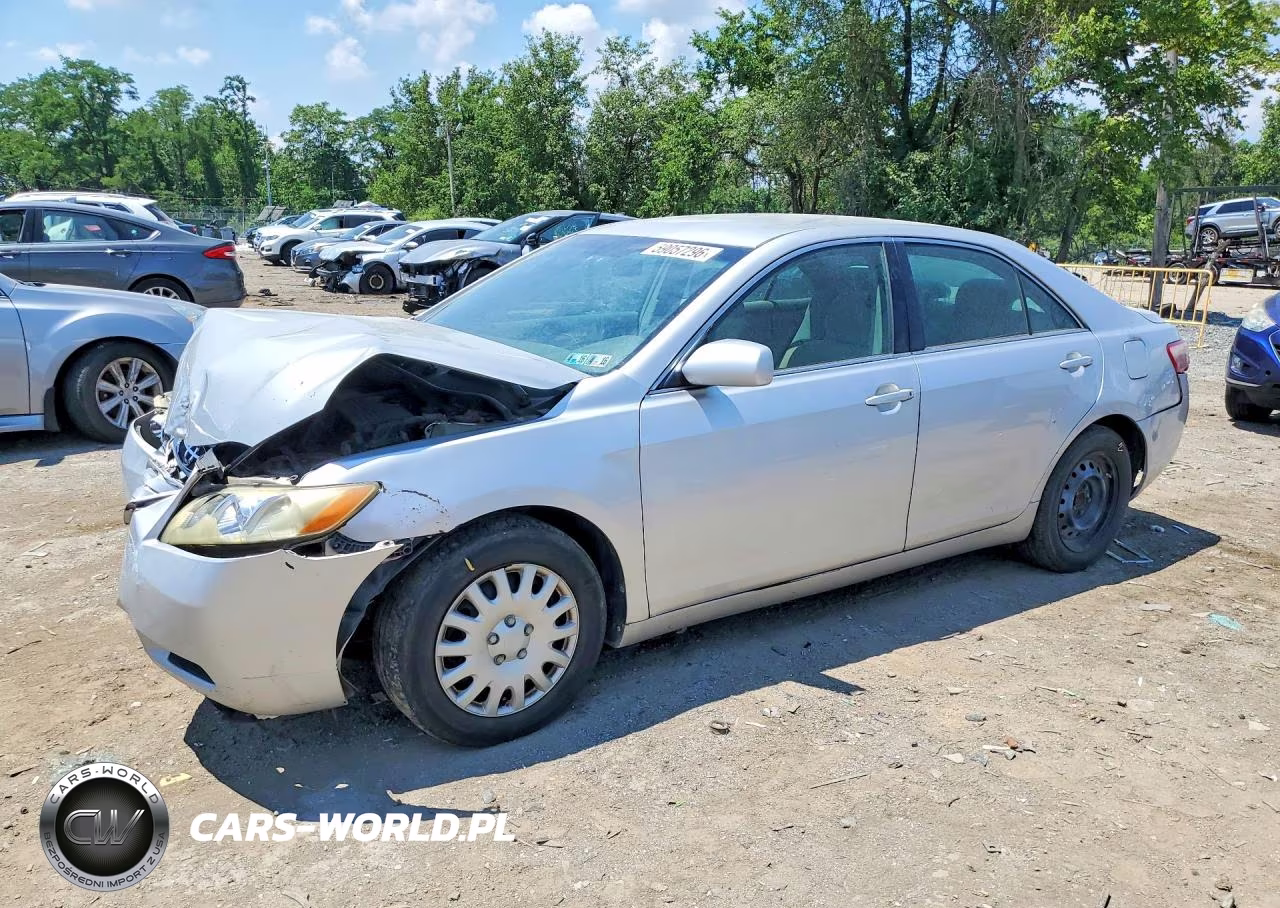 2008 Toyota Camry Le