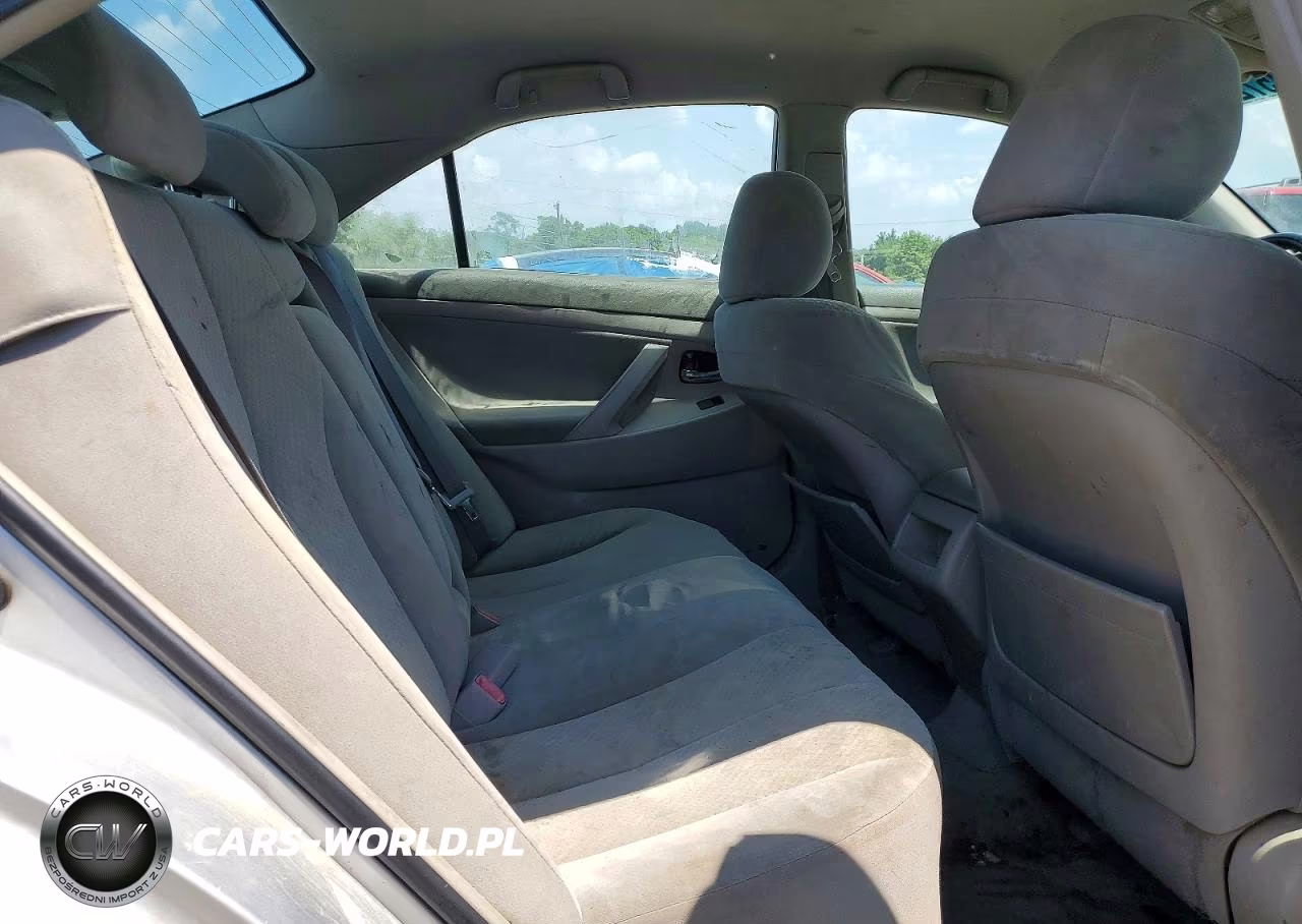 2008 Toyota Camry Le VIN:4T1BE46K68U235013 - 10
