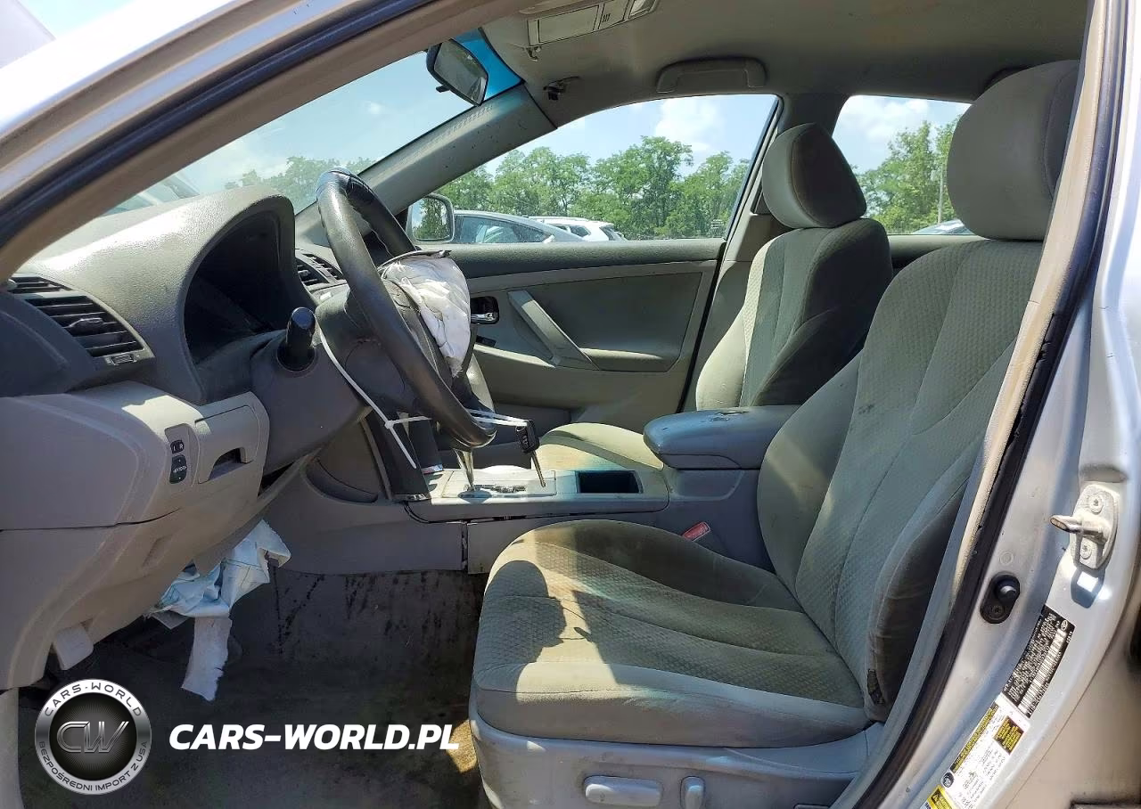2008 Toyota Camry Le VIN:4T1BE46K68U235013 - 7