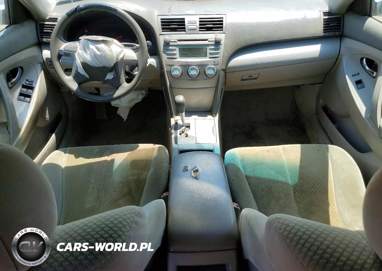 2008 Toyota Camry Le VIN:4T1BE46K68U235013 - 8