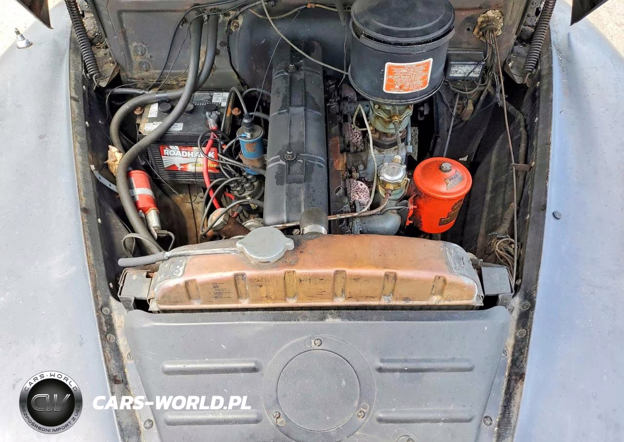 1947 Chevrolet Style Mast VIN:3EJH24875 - 11