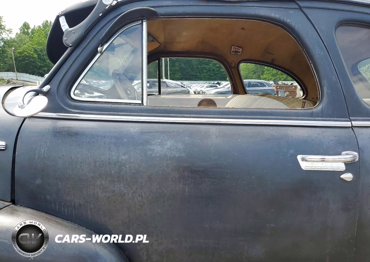 1947 Chevrolet Style Mast VIN:3EJH24875 - 7